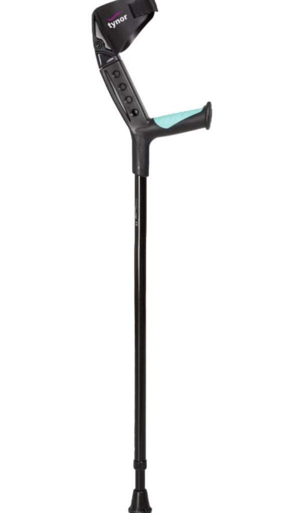 Elbow Crutches Universal size with height adjustment 999 Convalex India